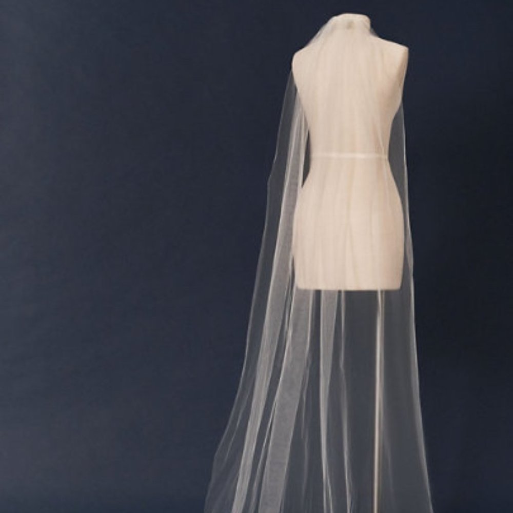 BHLDN | Ivory Chapel Veil